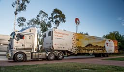 Rabobank brings Heart of Australia to Charters Towers