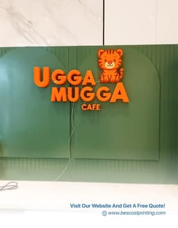 Bescost Printing Launches Business Packages for Mall Tenants with Brand‑Compliant Signage