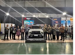 Bosowa Berlian Motor, Dealer Terpercaya dengan Jaringan 37 Dealer, Semarakkan GIIAS Makassar 2026