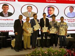 SUCOFINDO Perkuat Ekosistem Perkeretaapian Nasional di RailwayTech Indonesia 2026