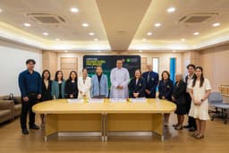 VNU Asia Pacific และ คณะเทคโนโลยีอาหาร ชีวภาพ และนวัตกรรม มหาวิทยาลัยอัสสัมชัญ ร่วมขับเคลื่อนอนาคตอุตสาหกรรมอาหารไทย