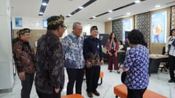 Hari Pelanggan Nasional, BRI BO Gunung Sahari Hadirkan Pelayanan Hangat dan Berkesan