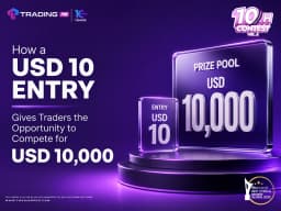 How a USD 10 Entry Gives Traders the Opportunity to Compete for USD 10,000