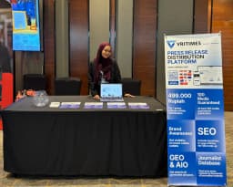 Perkuat Visibilitas Pemimpin Muda, VRITIMES Berpartisipasi di JCI Indonesia National Convention 2026