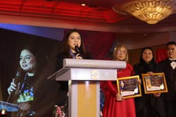 Former Senator Cynthia Villar Named CEO of the Year at 2026 Philippine Social Media Awards