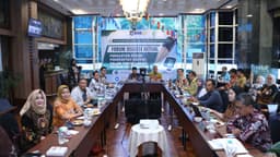Indonesia's Ministry of Home Affairs Holds Topical Discussion Forum, Strengthening Local Government's Role in Free Health Check Program Follow-Up