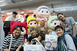 HEYONE ประกาศอย่างเป็นทางการเข้าร่วมงาน TTE Thailand Toy Expo ได้รับความนิยมอย่างล้นหลามจากตลาดไทยต่อเนื่องเป็นปีที่สี่
