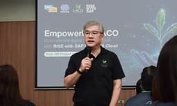 กับวิสัยทัศน์เปลี่ยน LACO สู่ Data-Driven Business จากธุรกิจเกษตรสู่บริษัทอาหารระดับโลกด้วย SAP และ NEXUS
