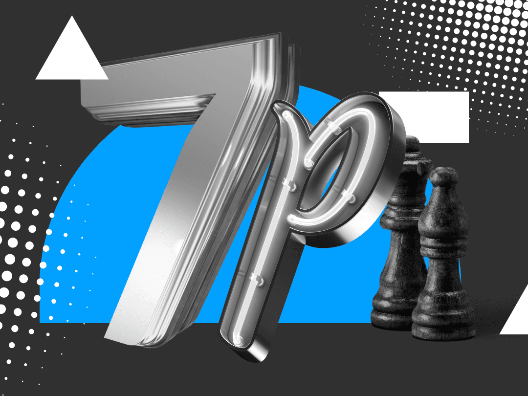 The 7Ps of Marketing Mix, A Shortcut to Define The Right Strategy