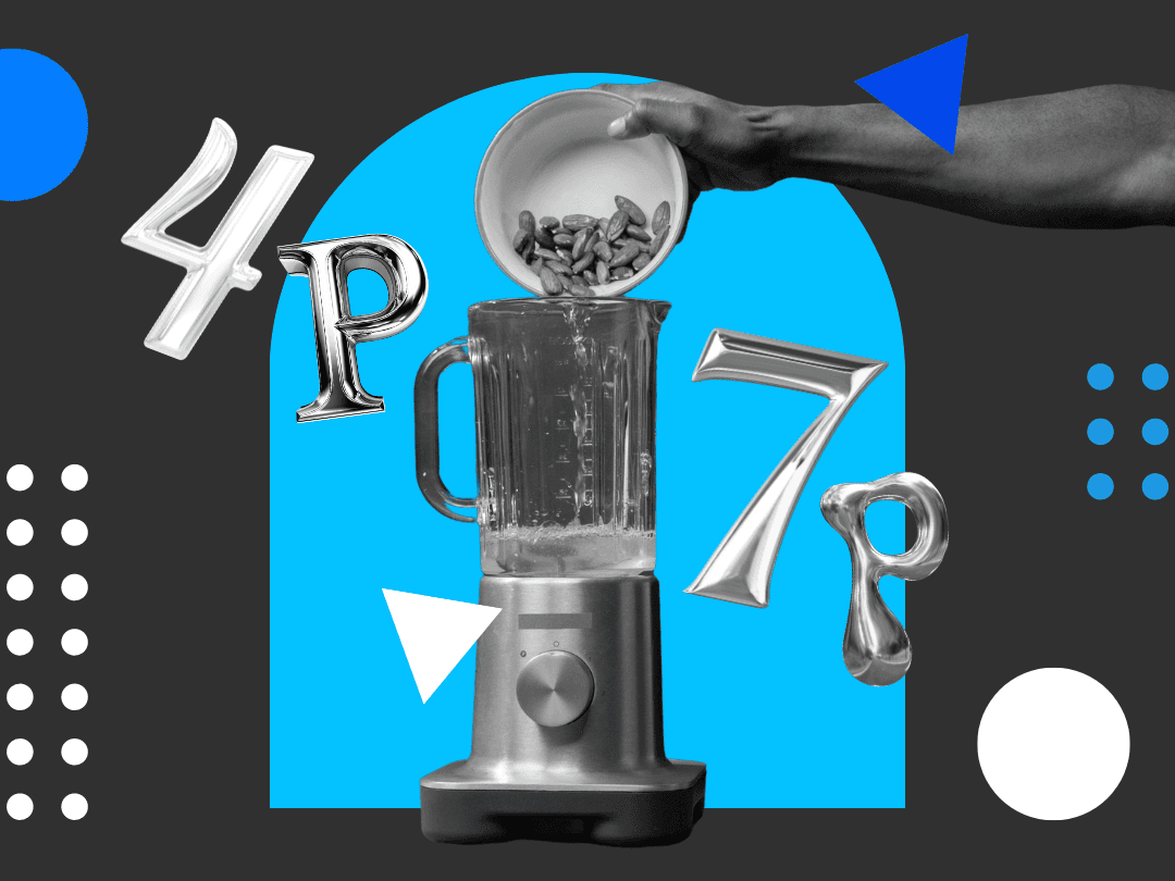 From 4Ps to 7Ps: Towards an Integrated Marketing Mix