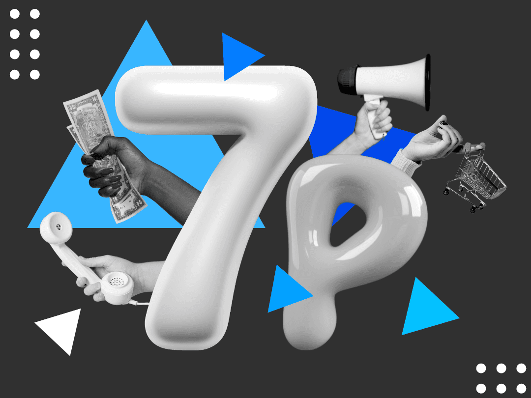 Marketing Mix & The 7 P’s Of Marketing