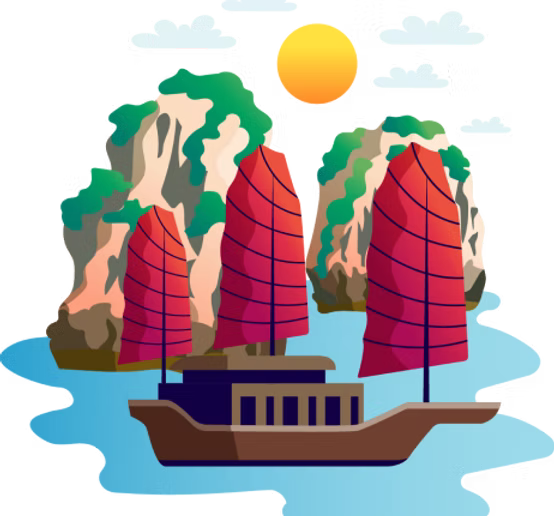Press release distribution in Vietnam illustration